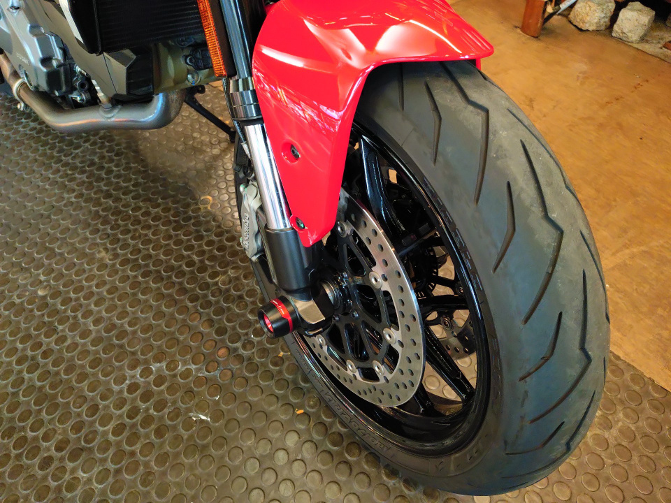 Ducati MONSTER 937+ — фото 12