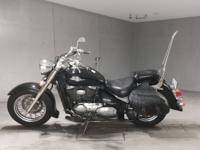 Suzuki INTRUDER 400 CLASSIC — фото 2