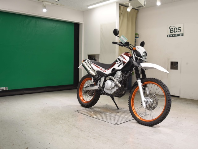 Yamaha SEROW XT250 — фото 3