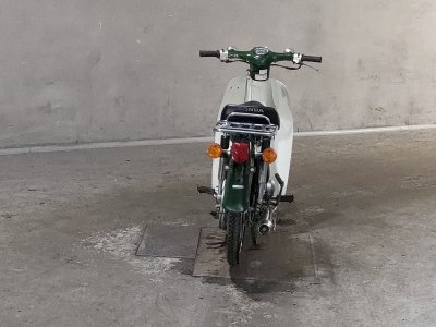 Honda SUPER CUB50 — фото 4