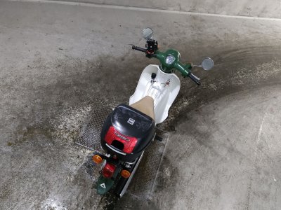 Honda SUPER CUB110 — фото 6
