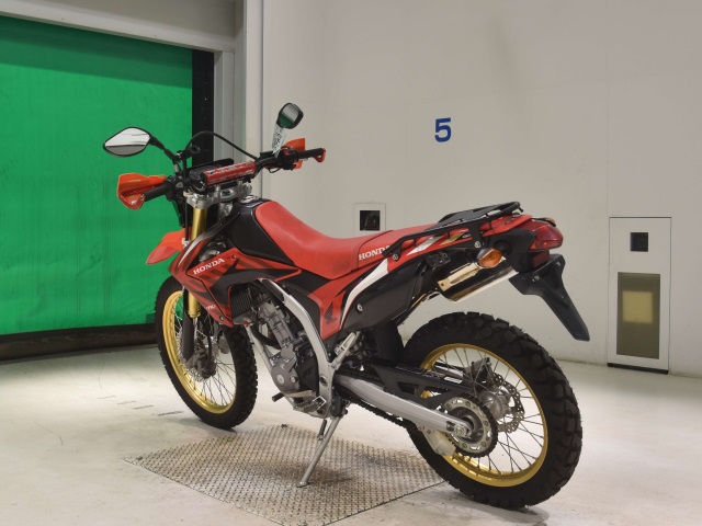 Honda CRF250L — фото 6