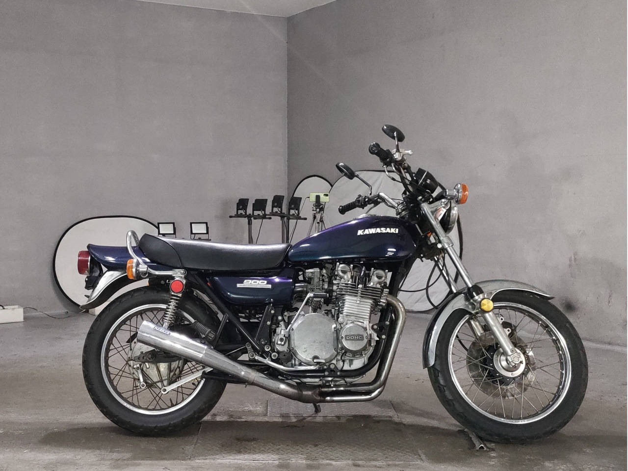 Kawasaki Z1 900 SUPERFOUR