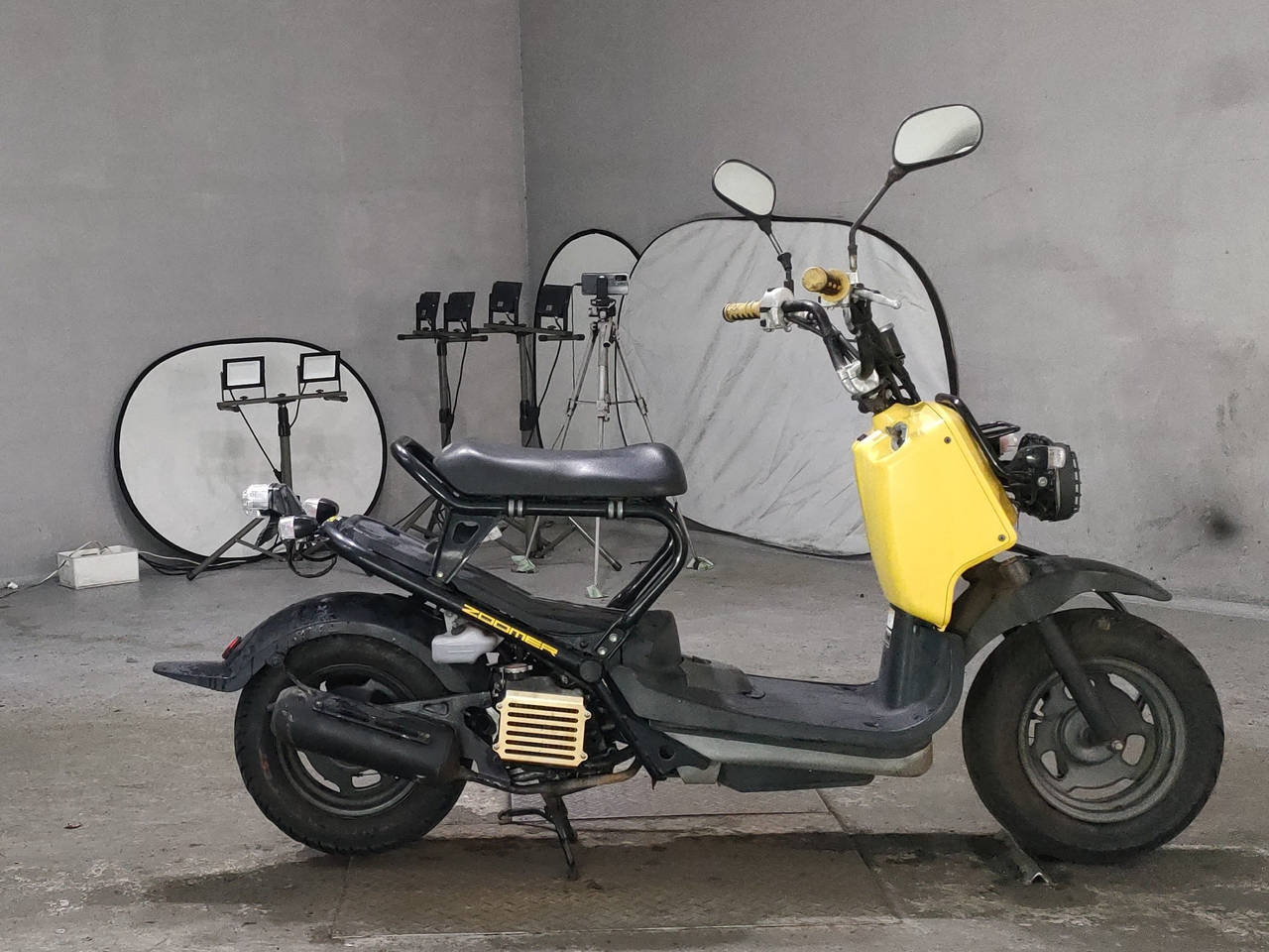 Honda ZOOMER