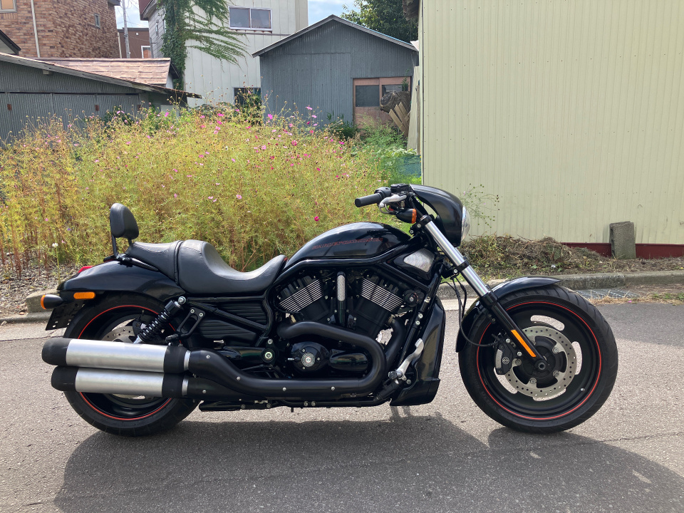 HD V-ROD STREET ROD XD X (STREET ROD X) — фото 6