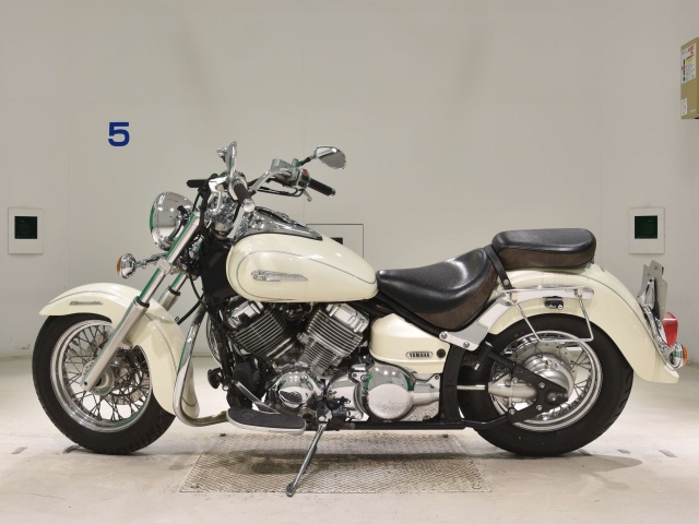 Yamaha DRAGSTAR XVS400 CLASSIC — фото 2