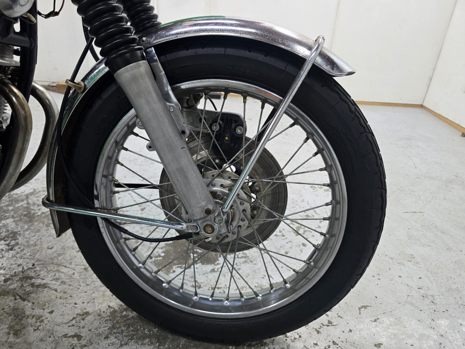 Honda CB750FOUR — фото 9