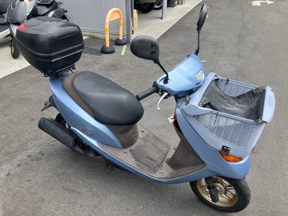 Honda DIO CESTA