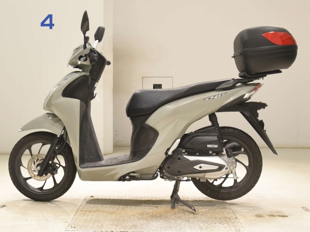 Honda DIO110-3 BASIC — фото 2