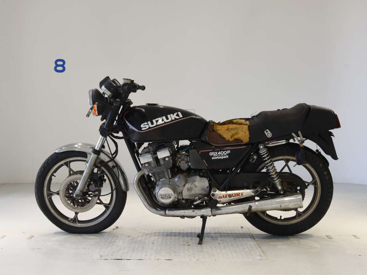 ＧＳＸ４００Ｆ SUZUKI GSX400F | Webike News