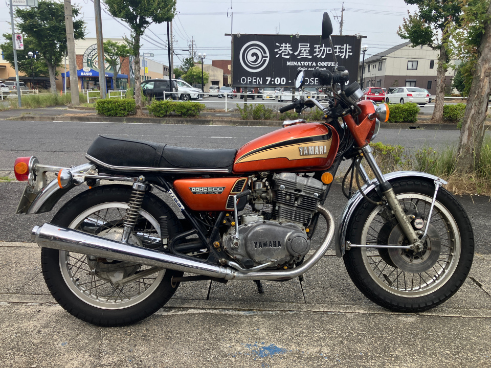 Yamaha TX500