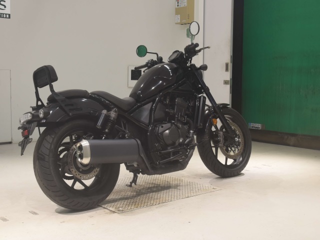 Honda REBEL CMX1100 — фото 5