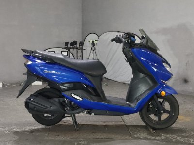 Suzuki BURGMAN125