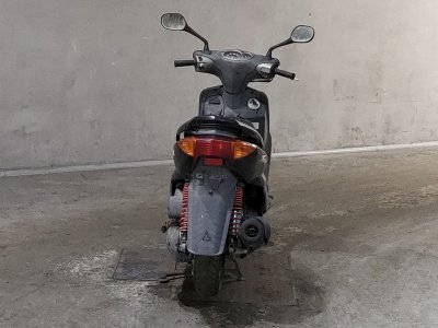 Yamaha CYGNUS125XSR — фото 4
