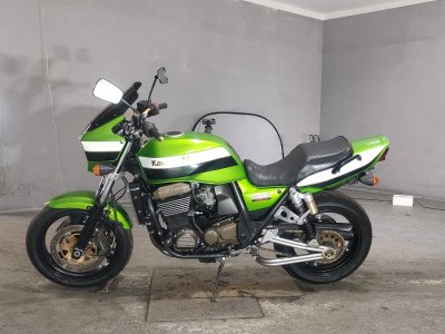Kawasaki ZRX1200R — фото 2