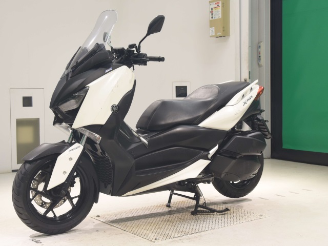 Yamaha X-MAX250A — фото 4