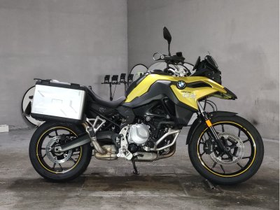 BMW F750GS