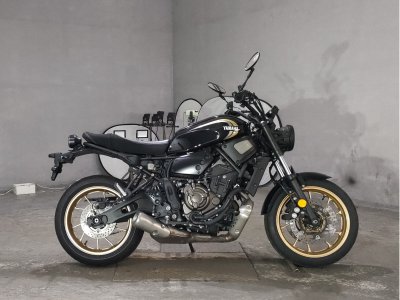 Yamaha XSR700