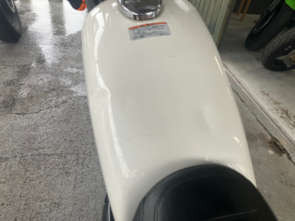 Kawasaki 250TR — фото 4