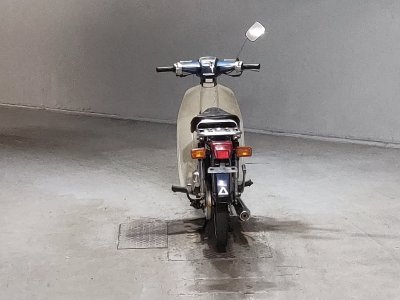 Honda SUPER CUB70 — фото 4