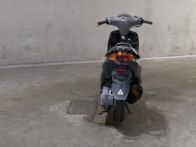 Yamaha GRAND AXIS 100 — фото 4