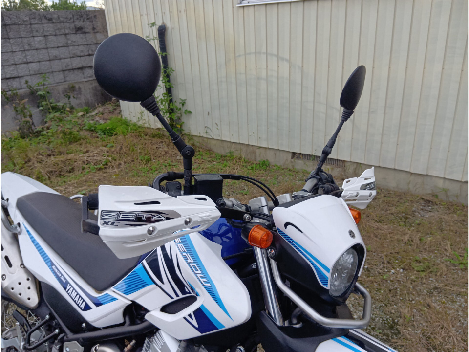 Yamaha SEROW XT250 — фото 6