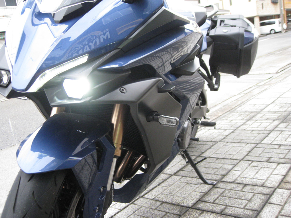 Suzuki GSX-S1000 — фото 5