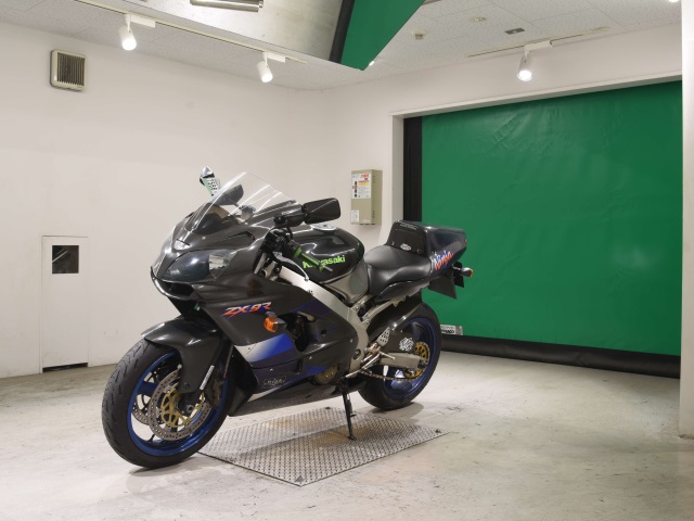 Kawasaki NINJA ZX-9R — фото 4