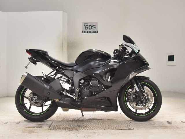 0237] Kawasaki ZX-6RA - JKBZX636EFA014662