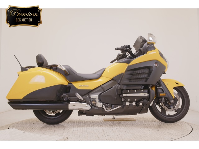 Honda GL1800 F6B BAGGER