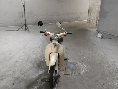 Honda LITTLE CUB CELL — фото 3