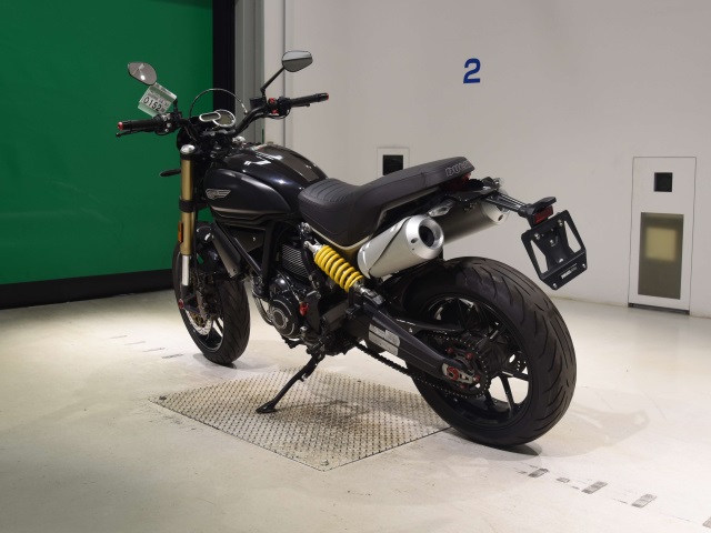 Ducati SCRAMBLER — фото 6
