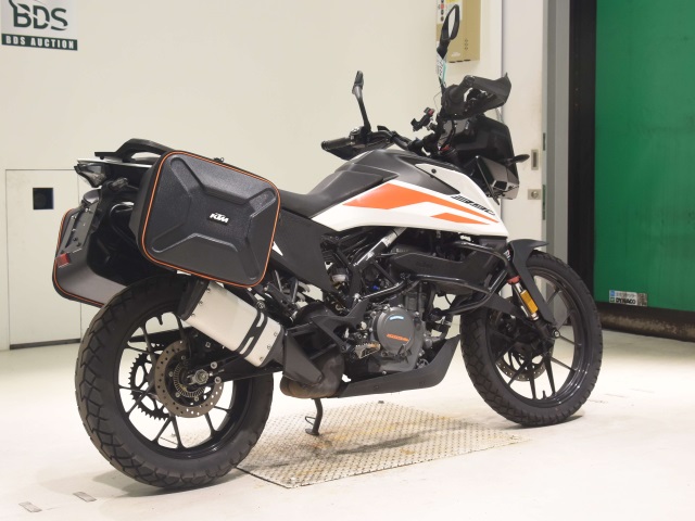 KTM 390 ADVENTURE — фото 5