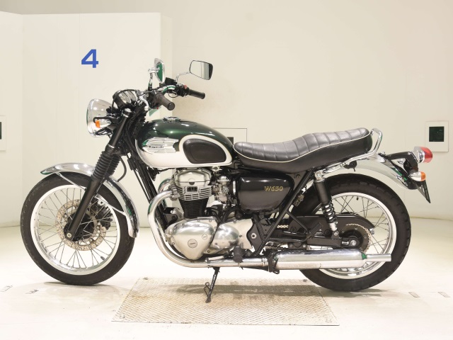 Kawasaki W650 — фото 2