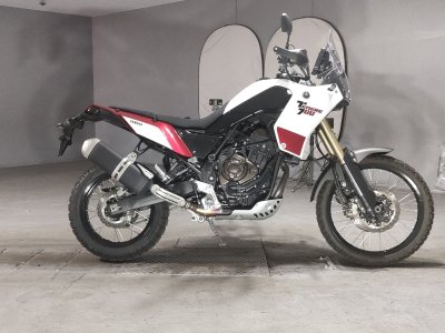 Yamaha XTZ690 TENERE 700