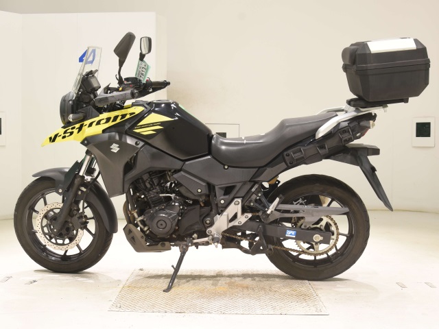 Suzuki V-STROM DL250 — фото 2