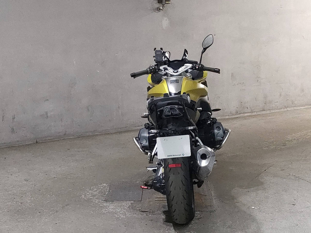 [7157] BMW R1250RS - WB10J8109LZG76392