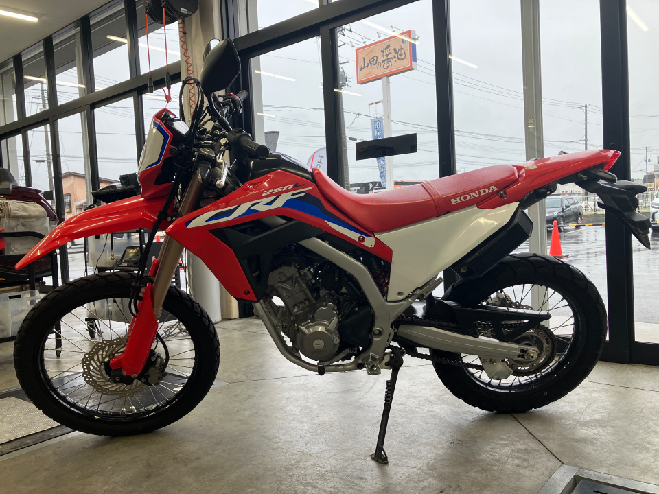 Honda CRF250L — фото 2