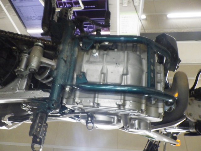Yamaha SEROW XT250 — фото 7