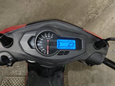 Yamaha CYGNUS125XSR — фото 5