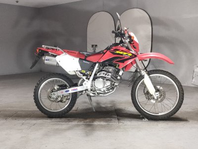Honda XR250