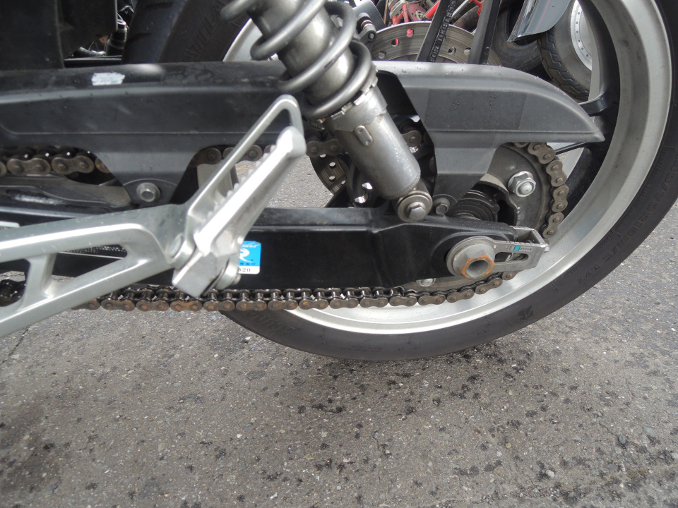 Honda VFR1200FD — фото 24