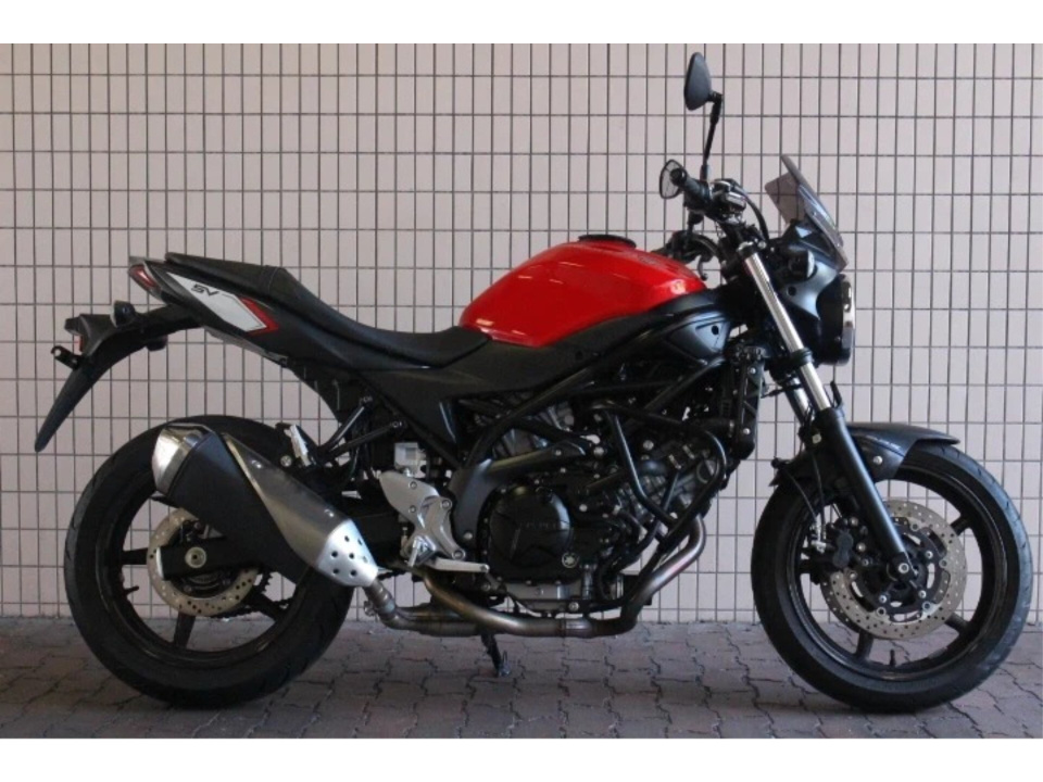 Suzuki SV650A
