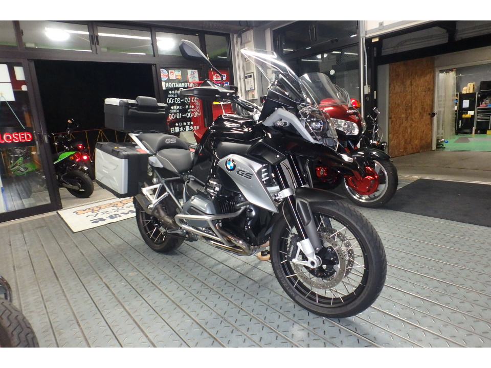 BMW R1200GS — фото 3