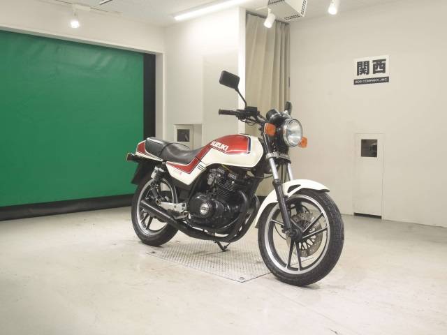GSX250E Suzuki GJ51B-1337** - 0 タンク For Products Ltd Twin