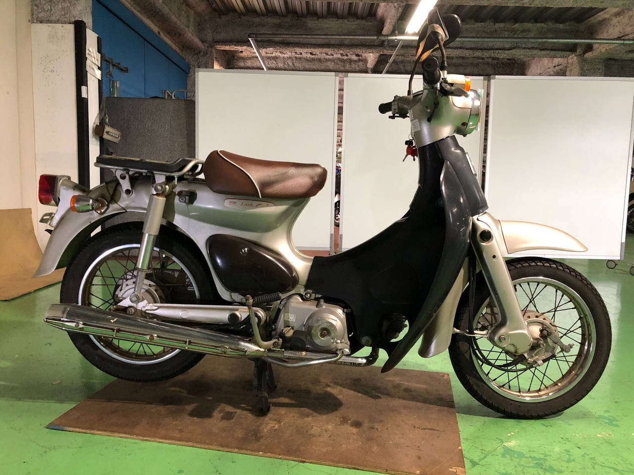 Honda SUPER CUB50