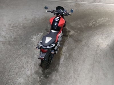 Suzuki GLADIUS 400 ABS — фото 6