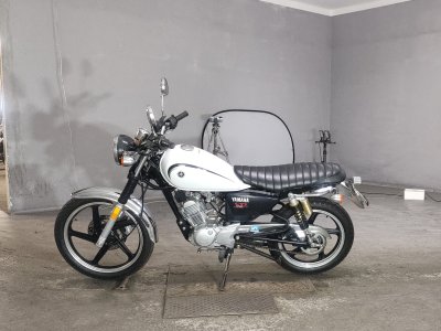 Yamaha YB125SP — фото 2