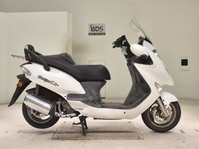 Kymco GRAND DINK125X