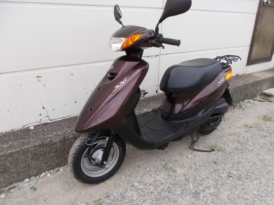 Yamaha JOG(4ST FI) — фото 4